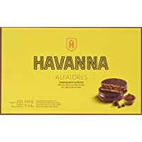 Havanna Alfajores de Chocolate - 330 gr